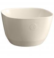Салатник Emile Henry Tableware 5,5 л бежевый (026596)