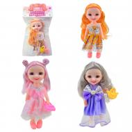 Кукла маленькая YL807-15A/17A/22A