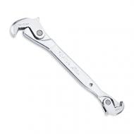 Ключ двусторонний универсальный самозажимной 8-32 мм Toptul AEAX3A32 Ключ двусторонний универсальный самозажимной 8-32 мм Toptul AEAX3A32