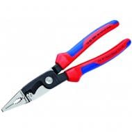 Клещи KNIPEX многофункциональные для э/м работ 1 шт. 13 82 200