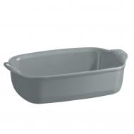Форма для запекания Emile Henry Ovenware 22x14,5 см серая (809649) Форма для запекания Emile Henry Ovenware 22x14,5 см серая (809649)