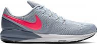 Кроссовки мужские Nike AIRZOOM STRUCTURE 22 AA1636-405 р.42 голубые