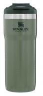 Термочашка Stanley Classic TwinLock Hammertone Green 0.47 л