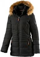 Куртка жіноча зимова McKinley Powaqa wms 267760-050 р.L чорна