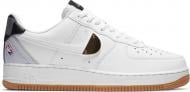 Кроссовки мужские Nike Air Force 1 '07 LV8 CT2298-100 р.45,5 белые