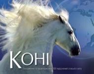 Книга «Коні» 978-966-180-178-2