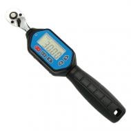 Ключ динамометричний PROTESTER цифровий двосторонньої дії 1/2 (4-135Нм) AWM-135