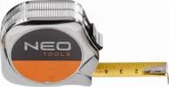 Рулетка NEO tools 67-148 8  м x 25  мм