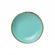 Тарелка для супа Porland Seasons Turquoise 26 см