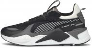 Кроссовки мужские демисезонные Puma RS-X Mix 38046203 р.44,5 черные