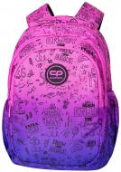 Ранец школьный CoolPack Jerry Purple Scribble