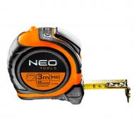 Рулетка NEO tools 67-193 3  м x 16  мм