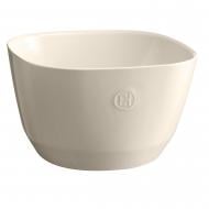 Салатник Emile Henry Tableware 3,5 л бежевый (026594)