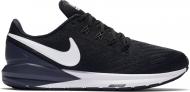 Кроссовки женские Nike AIR ZOOSTRUCTURE 22 AA1640-002 р.37,5 черные