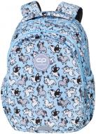 Рюкзак молодежный CoolPack Jerry Cute Bulldogs