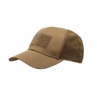 Кепка 5.11 Tactical тактична Flag Bearer Trucker Cap 2.0 89194-134 сірий