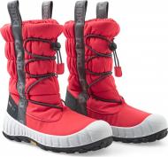 Сапоги зимние детские Reima Megapito размер 31 red
