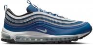 Кроссовки мужские демисезонные Nike AIR MAX 97 FN6957-400 р.43 синие