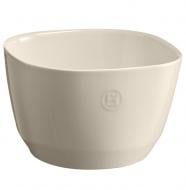 Салатник Emile Henry Tableware 2 л бежевый (026592)