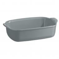 Форма для запекания Emile Henry Ovenware 30х19 см серая (809650) Форма для запекания Emile Henry Ovenware 30х19 см серая (809650)