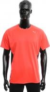 Футболка Puma S S Tee 51382302 р.M красный