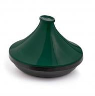 Таджин з кришкою Emile Henry Delight 33,5 см 4 л зелений (076632)