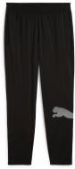 Брюки Puma M TAD BIG LOGO Woven Pant 52672501 р. 3XL черный