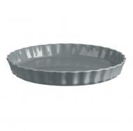 Форма для выпечки Emile Henry Ovenware 29,5 см серая (806031) Форма для выпечки Emile Henry Ovenware 29,5 см серая (806031)
