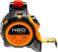 Рулетка NEO tools 67-205 5  м x 25  мм