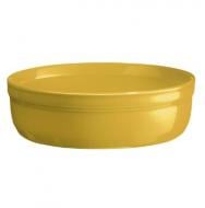 Форма для крем-брюле Emile Henry Ovenware 13 см жовта (901013) Форма для крем-брюле Emile Henry Ovenware 13 см жовта (901013)