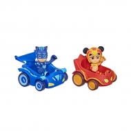 Игровой набор Hasbro Герои в масках_Кетбой против Эн Ю F2843