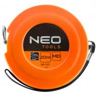 Рулетка NEO tools 68-120 20  м x 20  мм