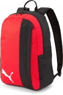 Рюкзак Puma TEAMGOAL 23 BACKPACK 07685401 22 л чорний із червоним