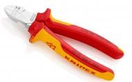 Кусачки KNIPEX боковые для удаления изоляции 1 шт. 14 26 160