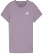 Футболка Puma ESS+ Embroidery Tee 84833130 р.XL рожевий