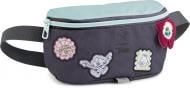 Сумка поясная Puma X TROLLS WAIST BAG FROSTED DEW-GALA 09103201 серый