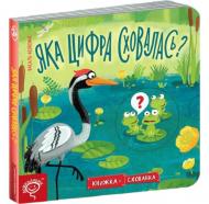 Книга Василь Федієнко «Яка цифра сховалася?» 978-966-429-618-9 Книга Василь Федієнко «Яка цифра сховалася?» 978-966-429-618-9
