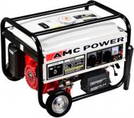 Генератор бензиновый AMC POWER 2,3 кВт / 2,8 кВт 230 В BT-3800