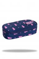 Пенал Campus Navy Kitty CoolPack с принтом
