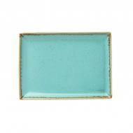 Тарелка Porland Seasons Turquoise 27 см