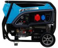 Генератор бензиновый 7,5 кВт / 8 кВт 8000-3