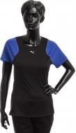 Футболка Puma S S Tee W 51432003 р.XS чорний