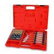 Набор для проверки обратного потока топлива дизельных форсунок Common Rail JGAI2501 Toptul JGAI2501 Набор для проверки обратного потока топлива дизельных форсунок Common Rail JGAI2501 Toptul JGAI2501