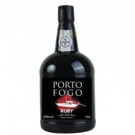 Вино Porto Fogo Ruby червоне солодке 0,75 л