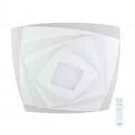 Светильник светодиодный Светкомплект 91 Вт белый матовый 2800-6000 К LED ACRYLIC 04S 91W WH RC Светильник светодиодный Светкомплект 91 Вт белый матовый 2800-6000 К LED ACRYLIC 04S 91W WH RC