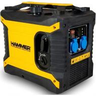 Генератор Hammer PRO 2 кВт / 2,2 кВт 220 В HM-G2200inv бензин