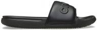 Шлепанцы Crocs 211432-001 р.45-46 черный