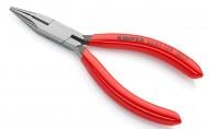 Круглогупцы KNIPEX с режущими кромками 1 шт. 25 01 125