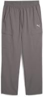 Штани Puma WARDROBE ESS Relaxed Cargo Pants WV op 62965379 р. L сірий