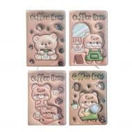 Блокнот Malevaro 3D Капучино 130x183 мм